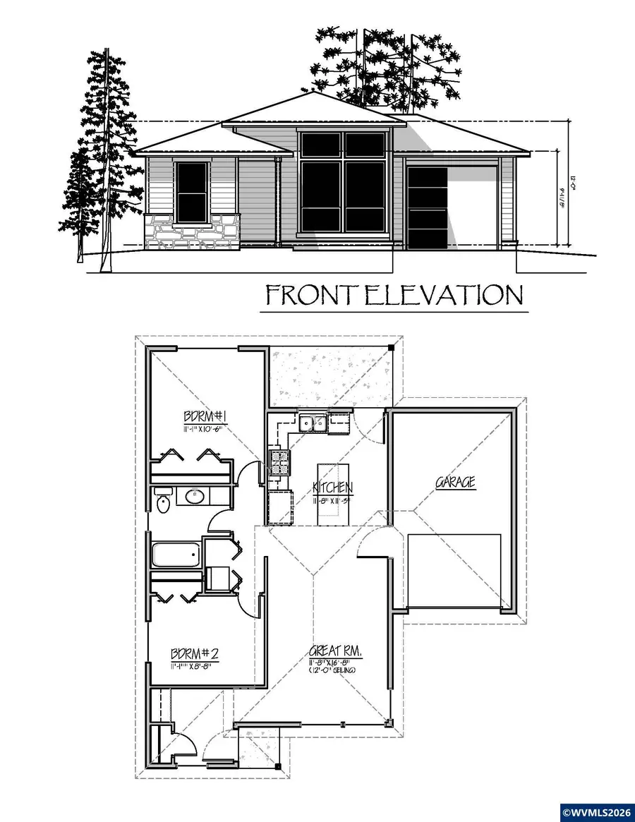 1852  Cousteau Ln SE, Salem, OR 97302 - #2