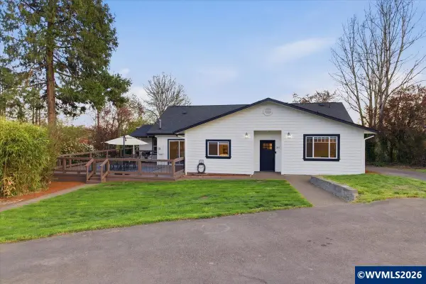 241  Kouns Dr NW, Albany, OR 97321