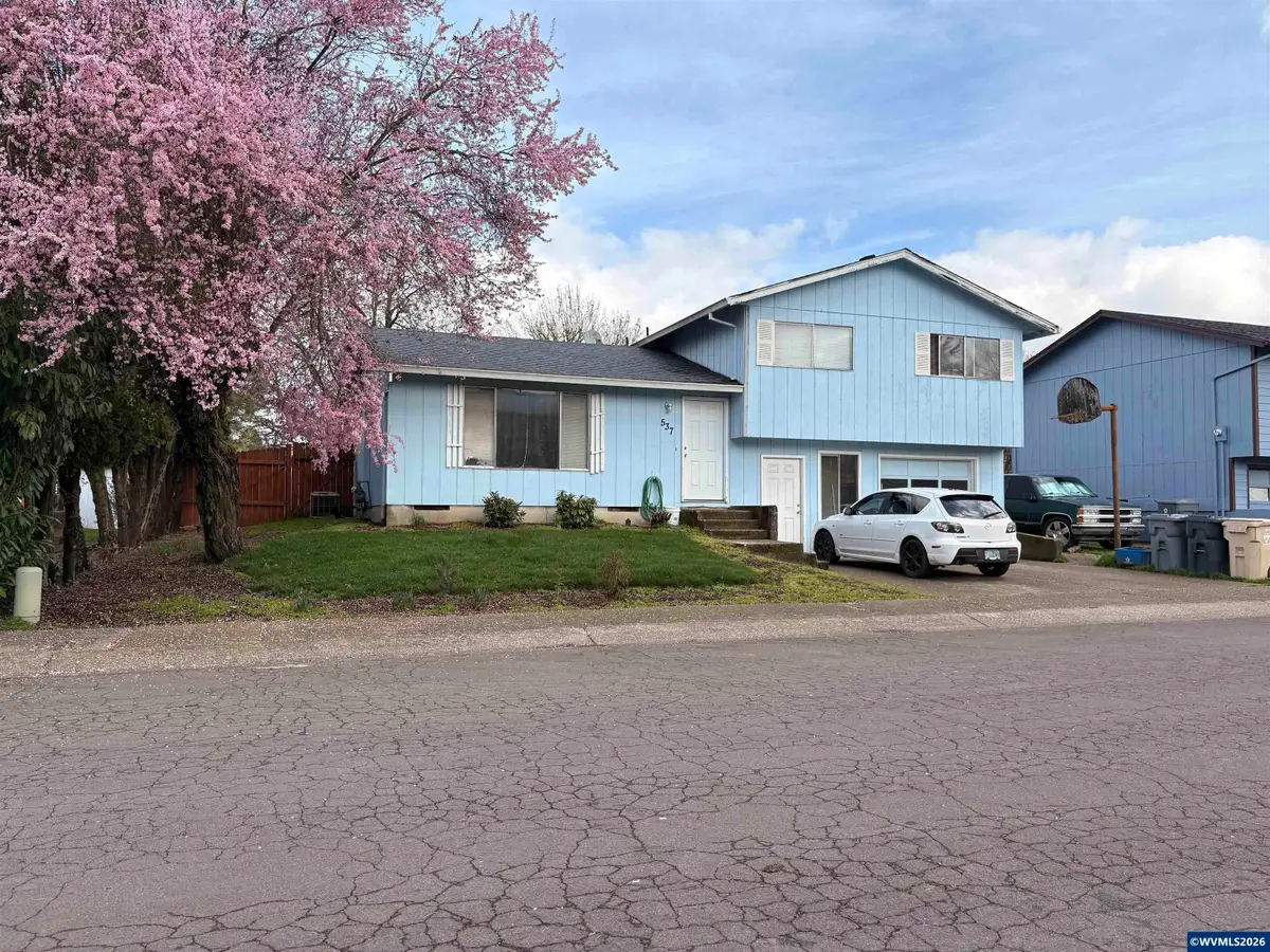 537 SE 26th Av, Albany, OR 97322 - #1