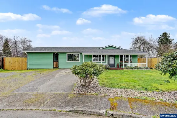 651  Loree Pl, Jefferson, OR 97352