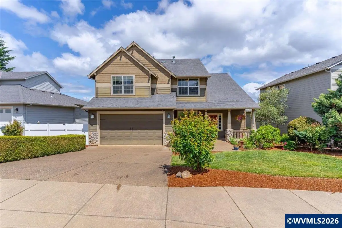 2737  Fillmore Av NW, Salem, OR 97304 - #1