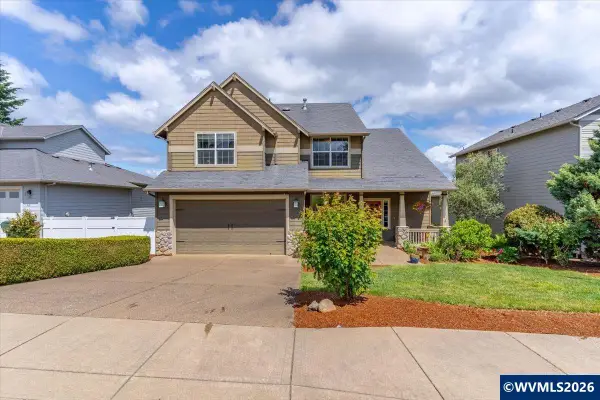 2737  Fillmore Av NW, Salem, OR 97304