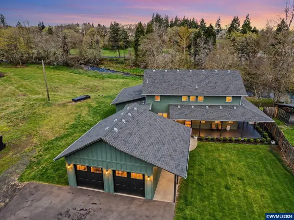 515 SW Levens St, Dallas, OR 97338