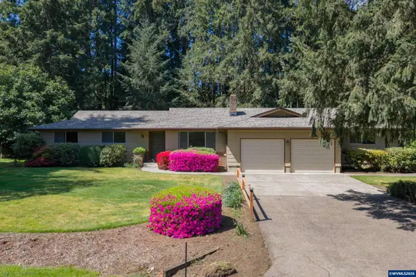 3576  Terrace Dr NW, Albany, OR 97321