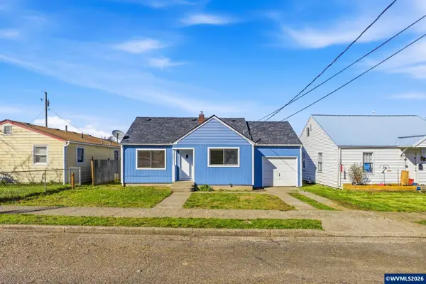 320  Juniper St, Sweet Home, OR 97386