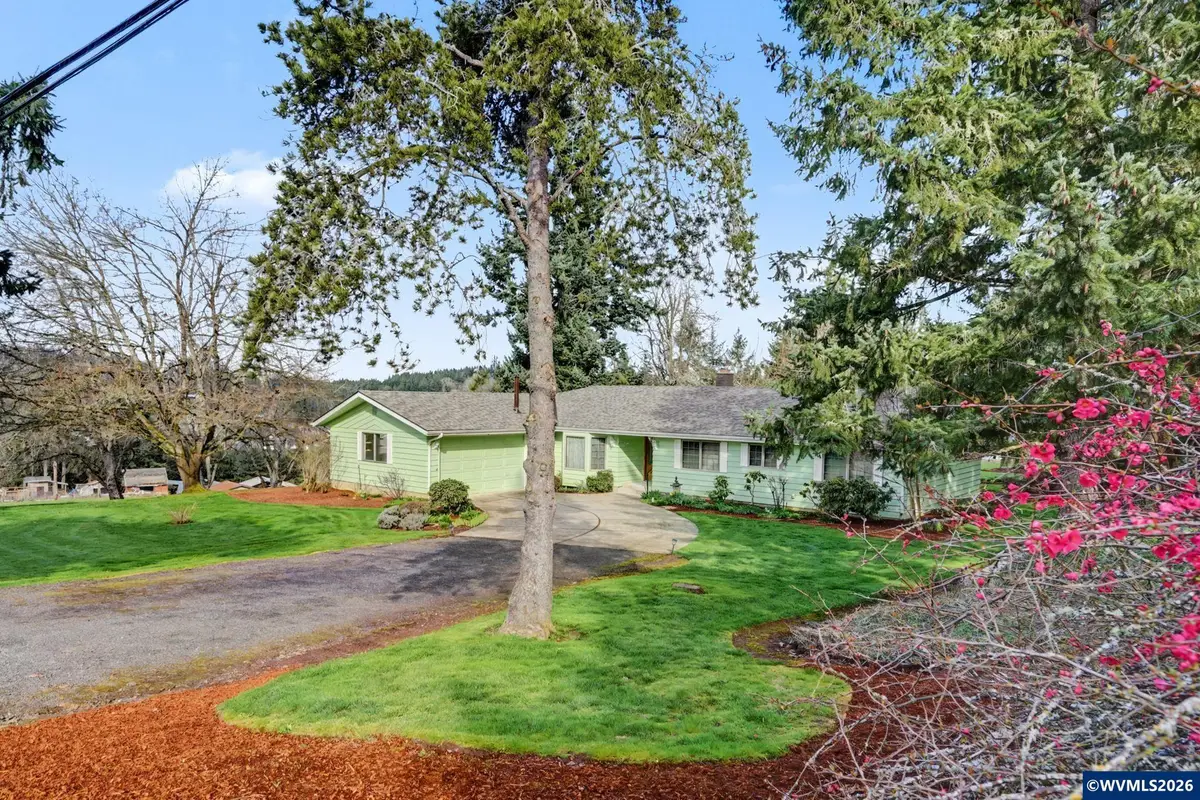 15205 NE Quall Rd Rd, Silverton, OR 97381 - #1