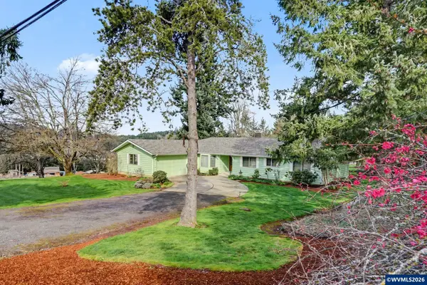 15205 NE Quall Rd Rd, Silverton, OR 97381