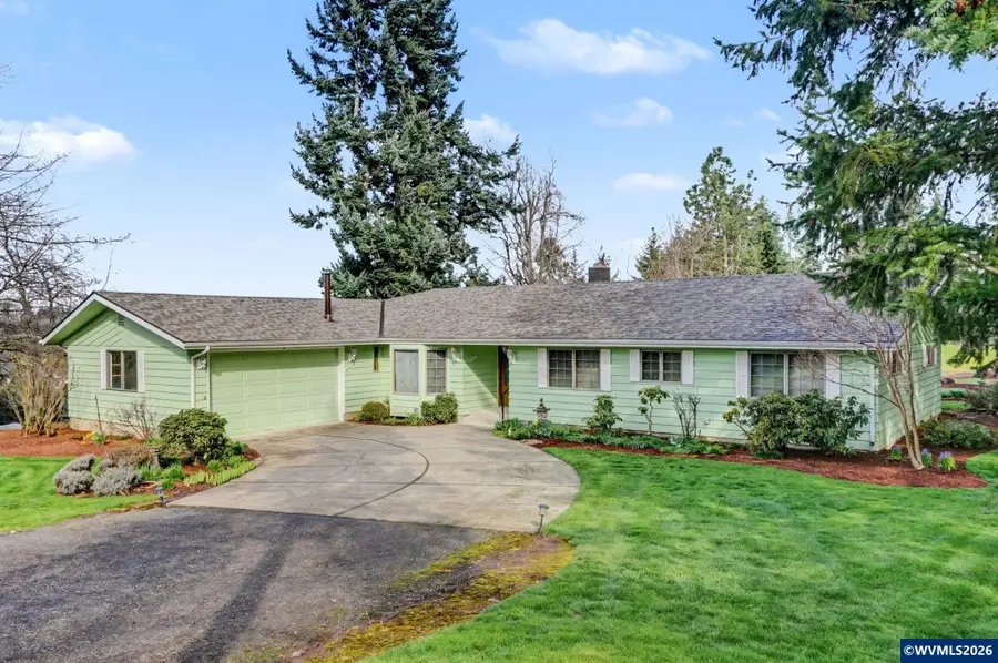 15205 NE Quall Rd Rd, Silverton, OR 97381 - #2