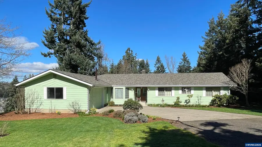 15205 NE Quall Rd Rd, Silverton, OR 97381 - #3