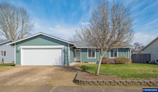 2925  43rd Av SE, Albany, OR 97322