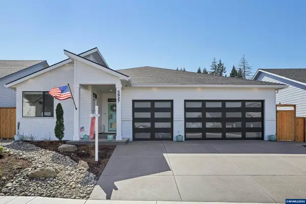 5927  Evangelista St S, Salem, OR 97306