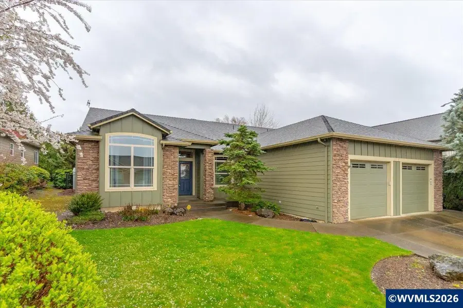 514 NW Melrose St, Sublimity, OR 97385 - #2