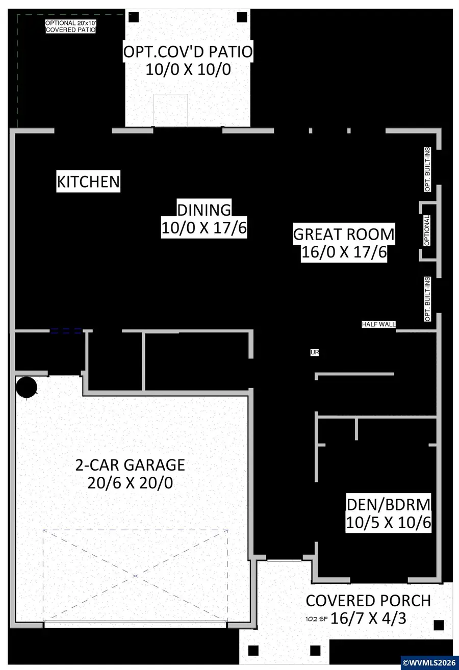 5498 NW Tanoak Pl, Corvallis, OR 97330 - #2