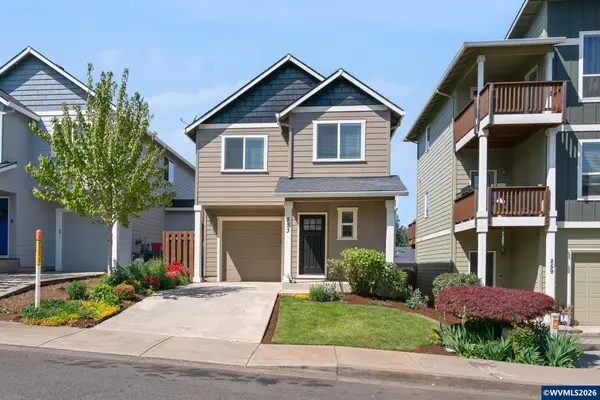 853  Crouchen St NW, Salem, OR 97304