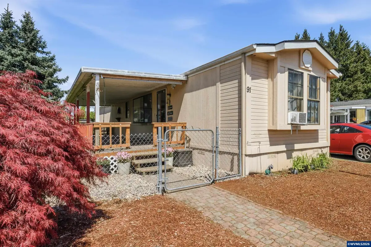 235  Edwards #91 Rd S, Monmouth, OR 97361 - #1
