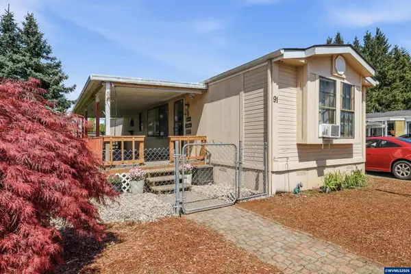 235  Edwards #91 Rd S, Monmouth, OR 97361