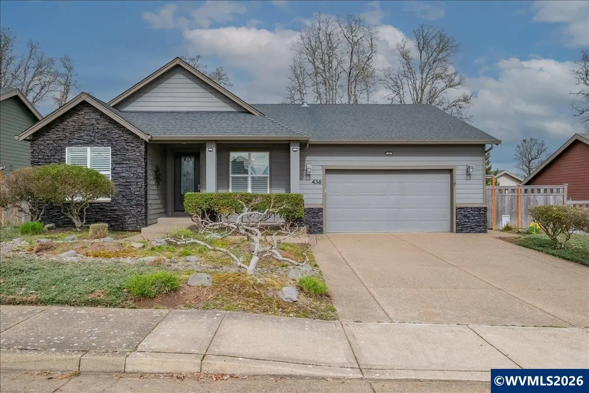 436 NW Ivy Av, Dallas, OR 97338 - #1