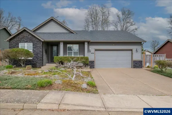 436 NW Ivy Av, Dallas, OR 97338