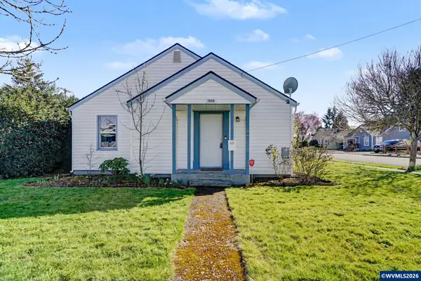 1098 SW 13th Av, Albany, OR 97321