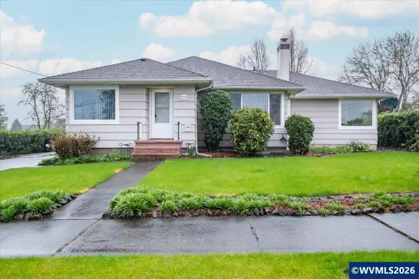 590  College St S, Monmouth, OR 97361