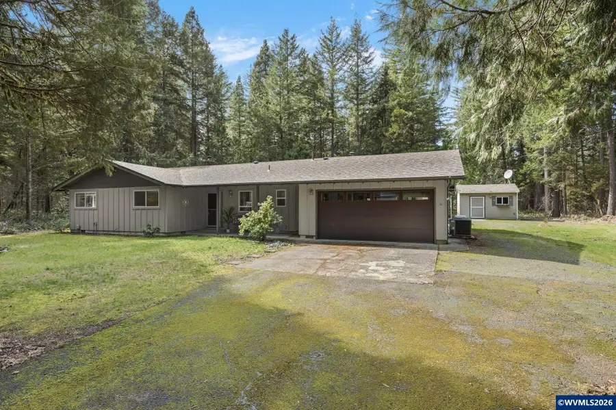91638  Horse Creek Rd, McKenzie Bridge, OR 97413 - #2