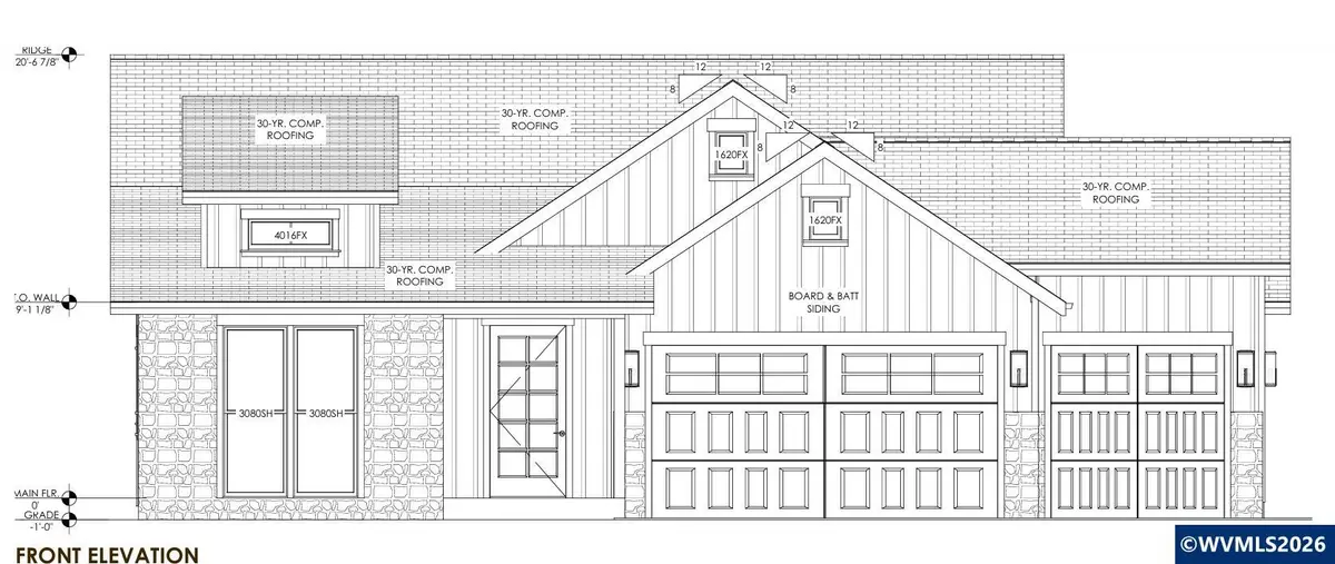 2175  Pheasant Av, Stayton, OR 97383 - #1