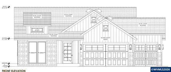 2175  Pheasant Av, Stayton, OR 97383