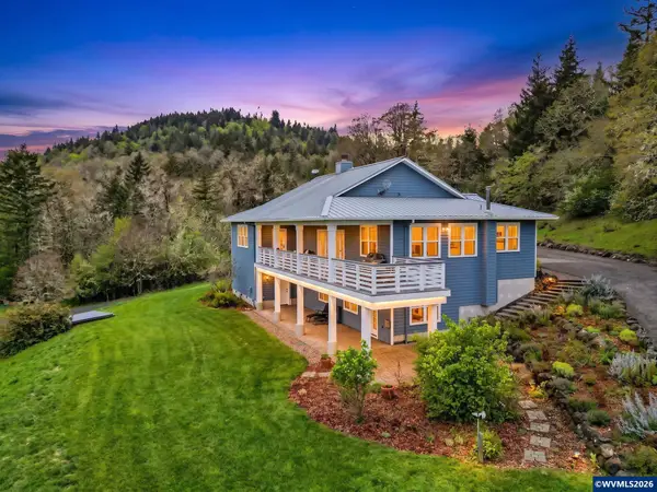 23505  Gooseneck Rd, Sheridan, OR 97378