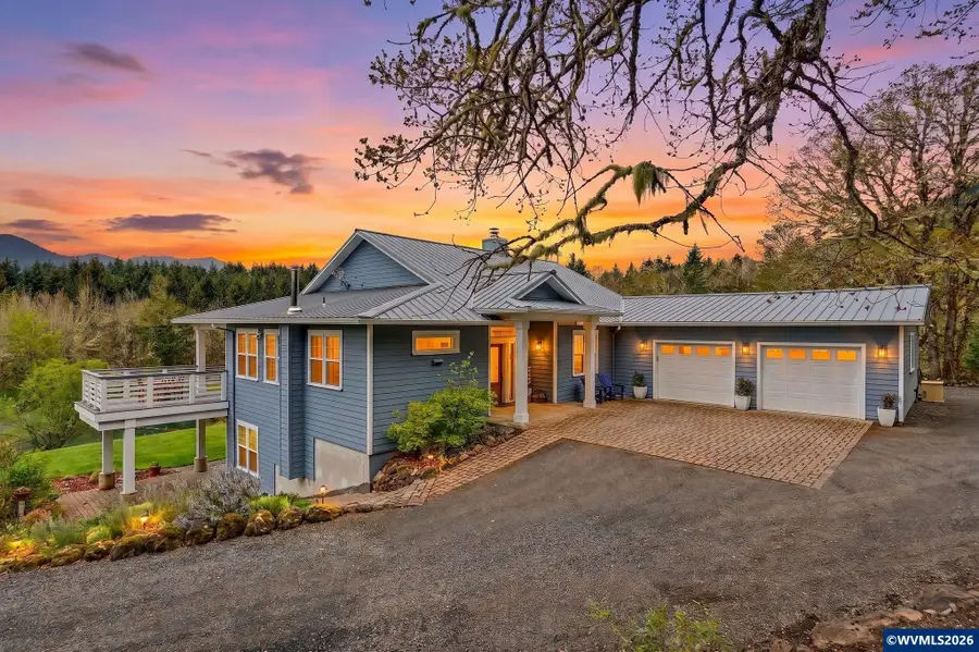 23505  Gooseneck Rd, Sheridan, OR 97378 - #2