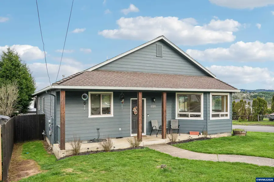 1590 SW Hill St, Dallas, OR 97338 - #3