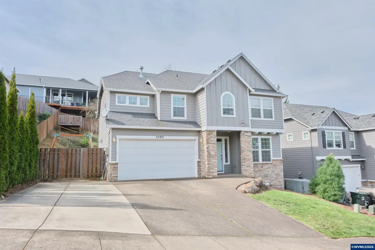 5595  Wigeon St SE, Salem, OR 97306 - #1