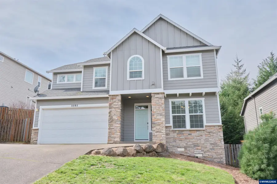 5595  Wigeon St SE, Salem, OR 97306 - #2