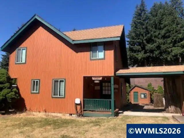 125 N Patton Rd, Detroit, OR 97342 - #3