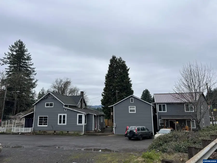 133-155 NW Alder St, Mill City, OR 97360 - #3