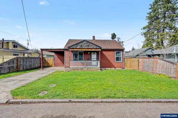 407  Jersey St, Silverton, OR 97381