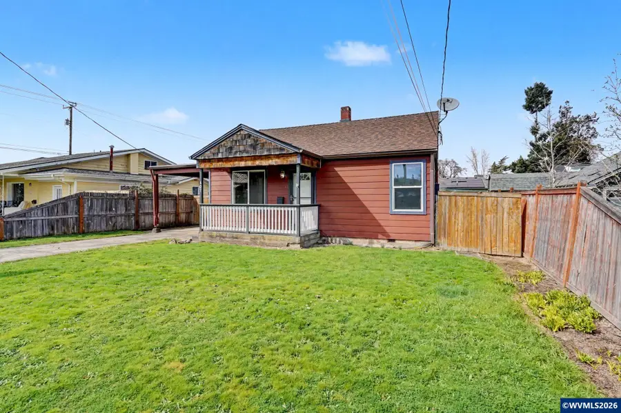 407  Jersey St, Silverton, OR 97381 - #2