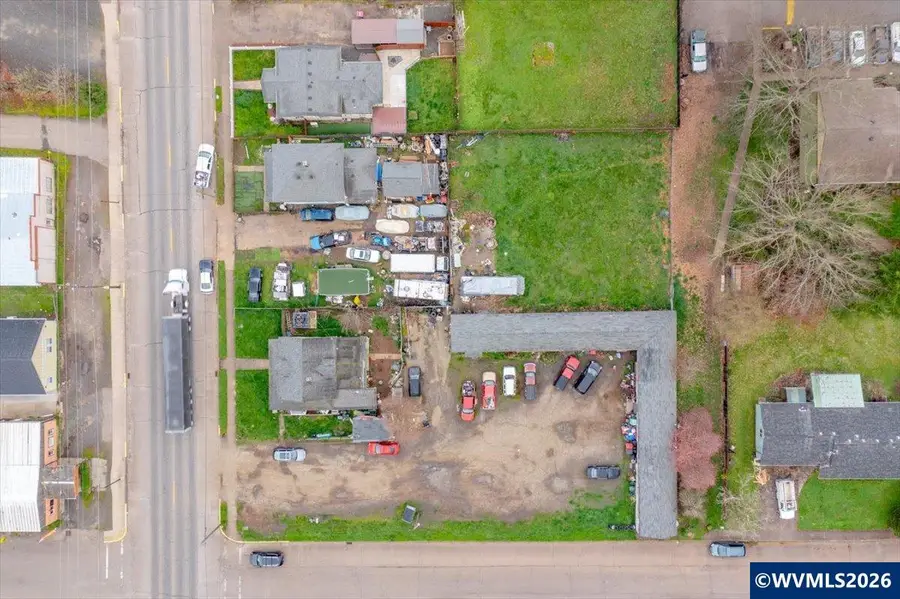 390 NE Main St, Willamina, OR 97396 - #2