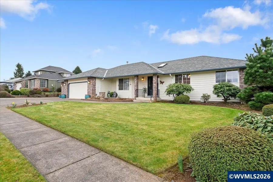 610 SW 7th St, Sublimity, OR 97385 - #3