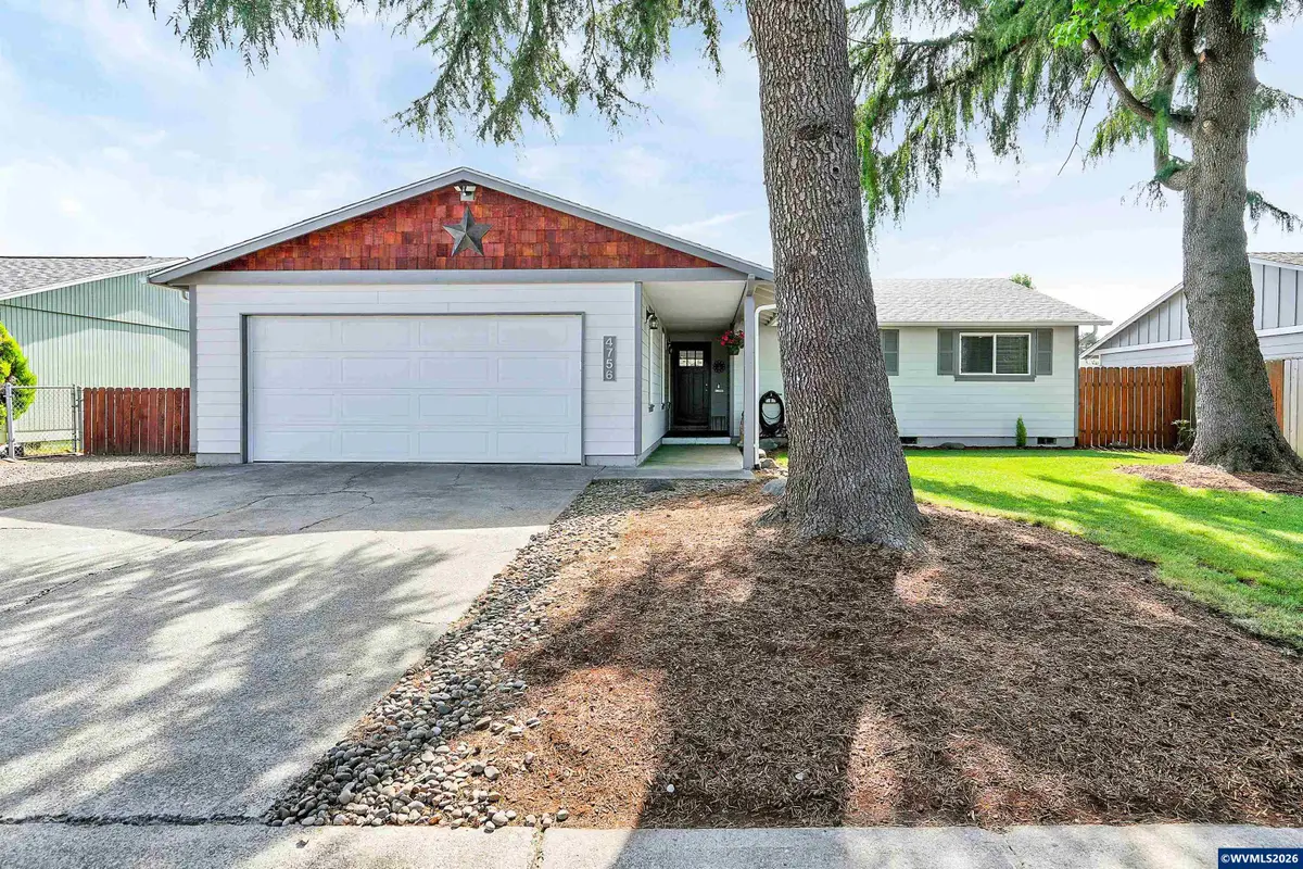 4756  Oakleaf NE Ct, Salem, OR 97305 - #1