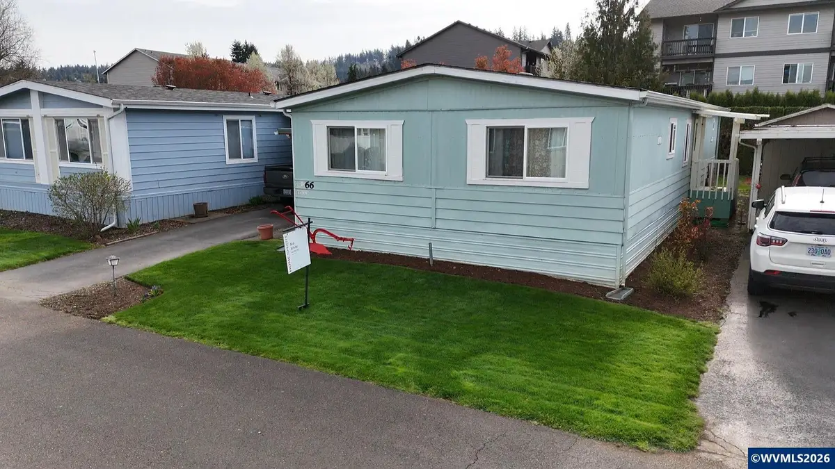 1307 (#66) S Water St, Silverton, OR 97381 - #1