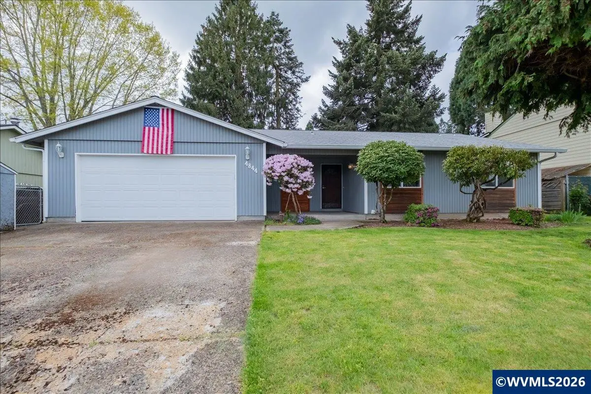 4844  San Antonio Ct NE, Salem, OR 97305 - #1