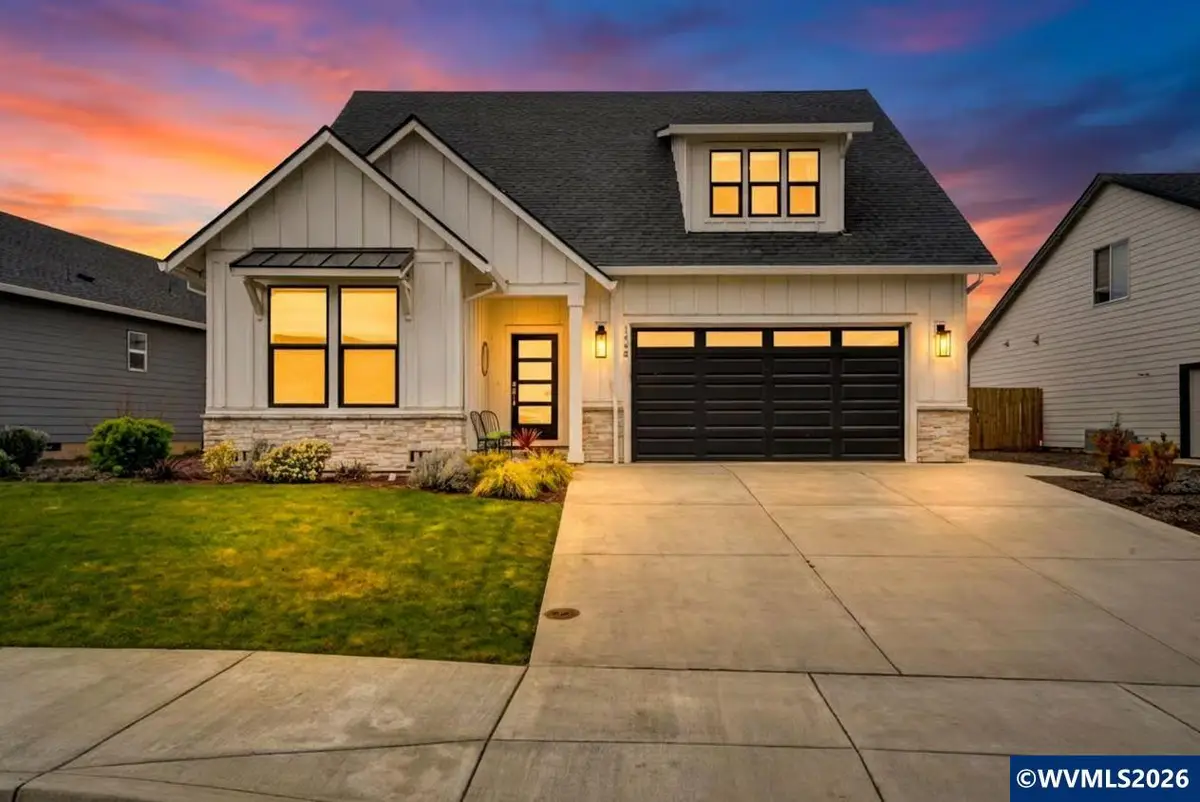 1448  Broadway Av N, Monmouth, OR 97361 - #1