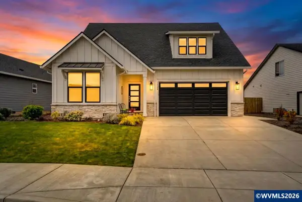 1448  Broadway Av N, Monmouth, OR 97361