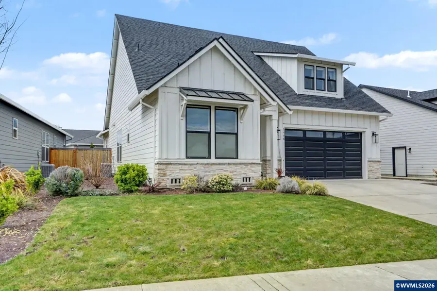 1448  Broadway Av N, Monmouth, OR 97361 - #3