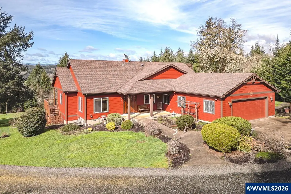 4564 S Kings Valley Hwy, Dallas, OR 97338 - #1