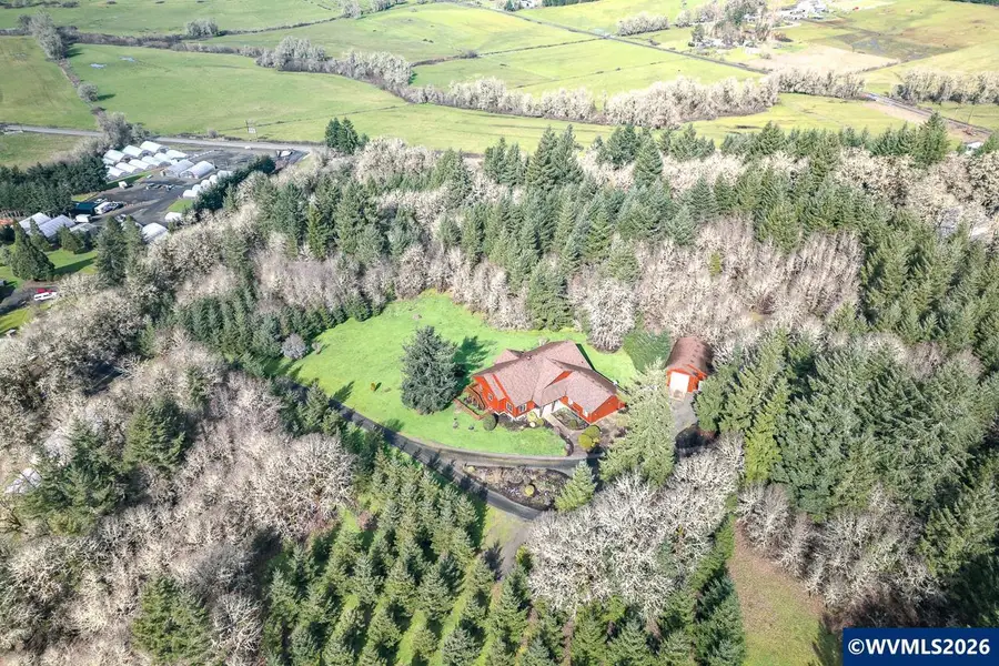 4564 S Kings Valley Hwy, Dallas, OR 97338 - #2