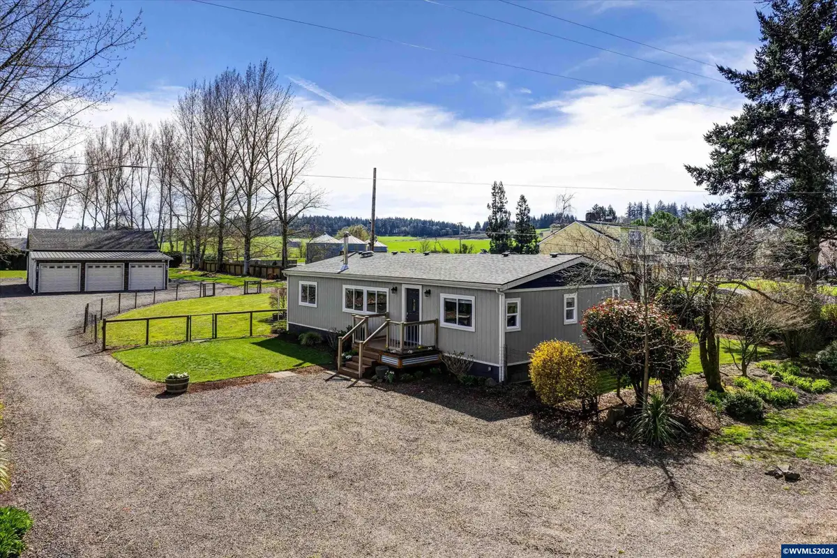 3854  Buena Vista Rd S, Jefferson, OR 97352 - #1