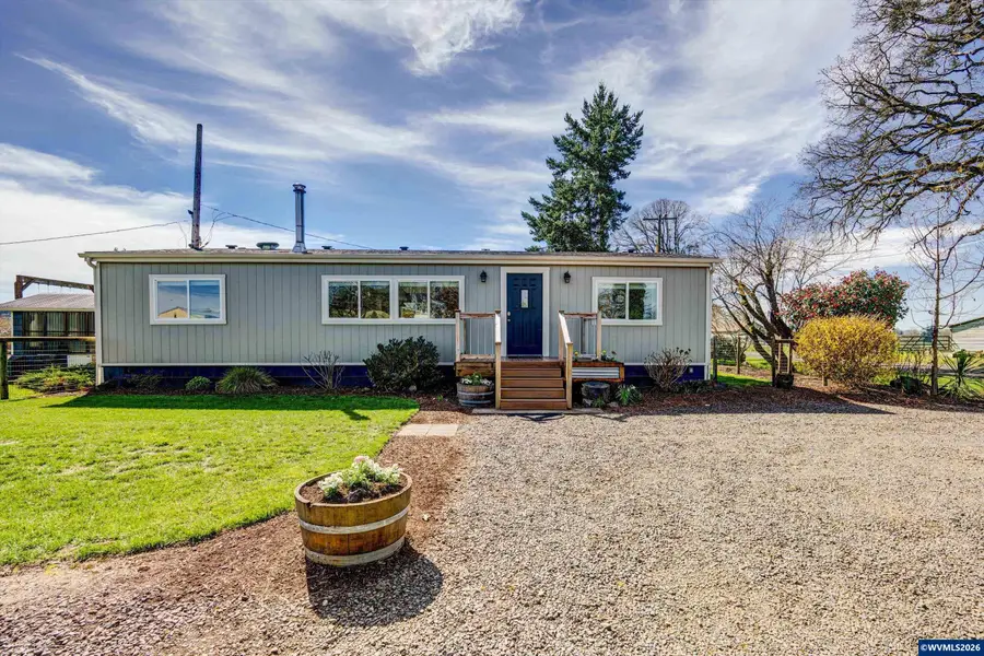 3854  Buena Vista Rd S, Jefferson, OR 97352 - #3