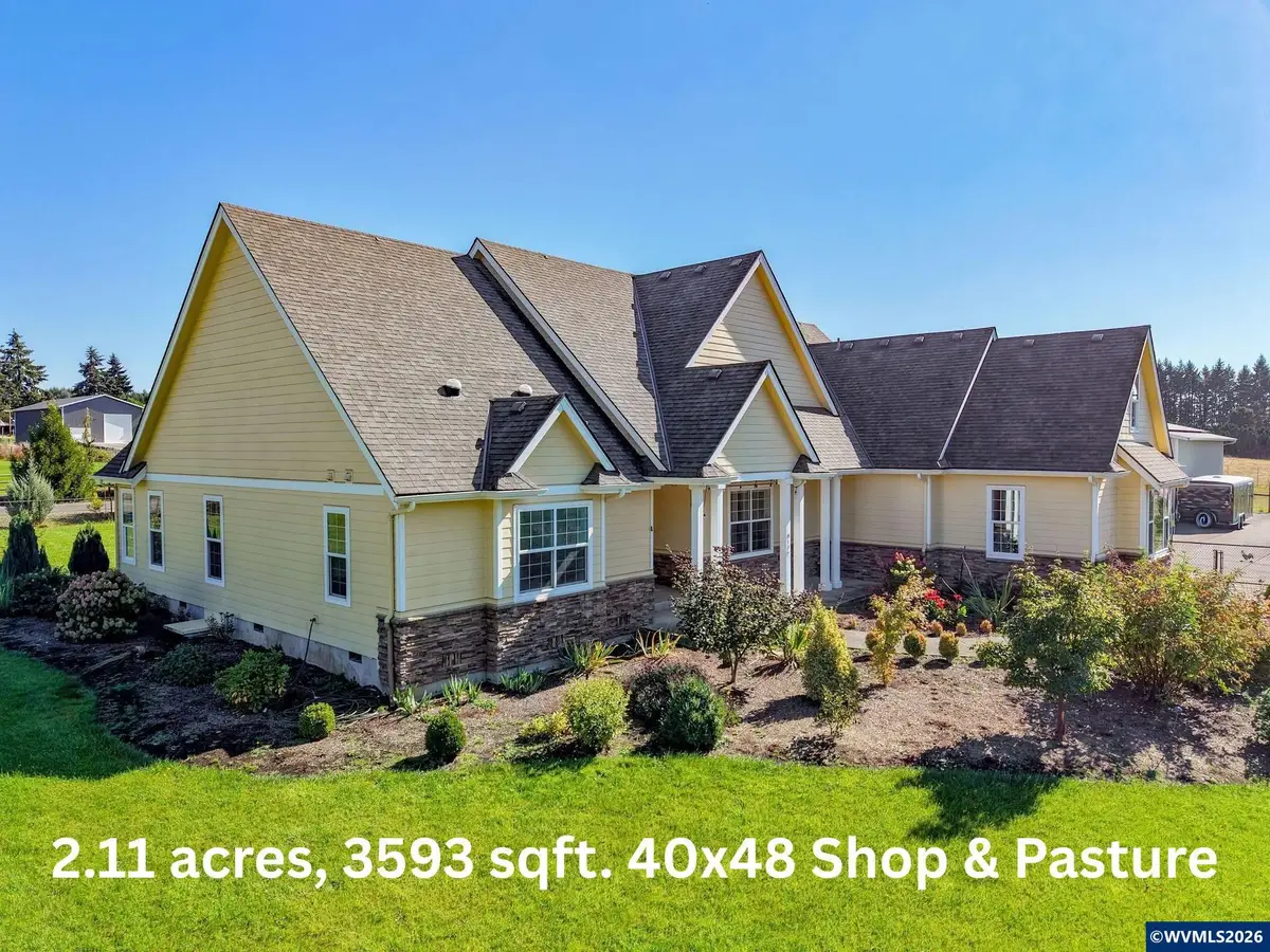 8135  Rauscher Ln SE, Aumsville, OR 97325 - #1