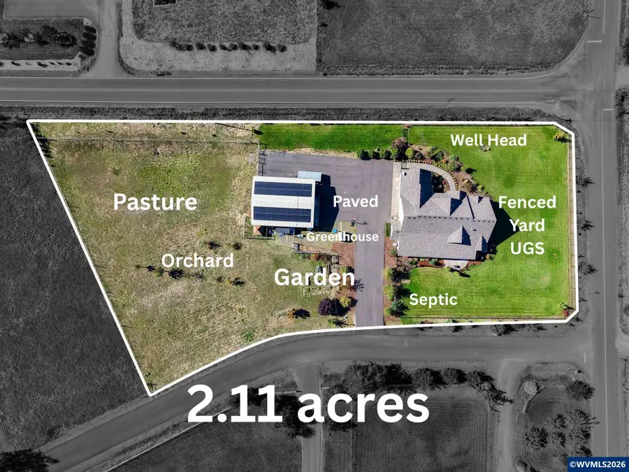 8135  Rauscher Ln SE, Aumsville, OR 97325 - #2